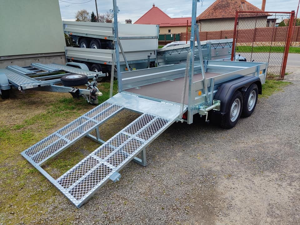 UNIKOL prepravník stavebných strojov