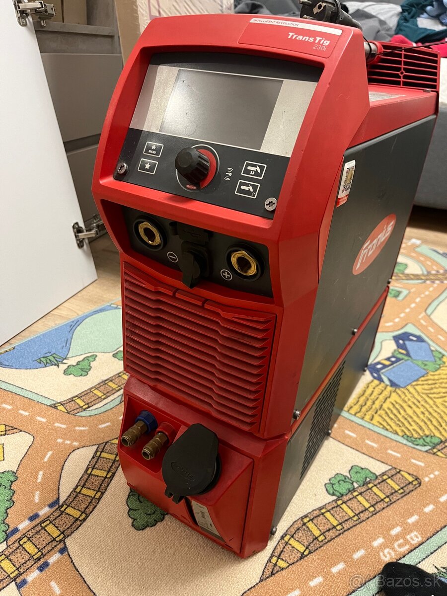 Fronius trans tig 230i