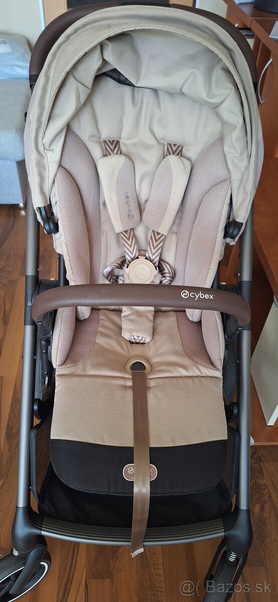 Cybex balios S Lux 2024