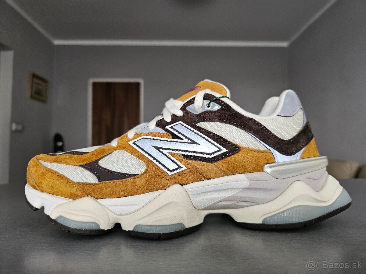 New Balance 9060 brown