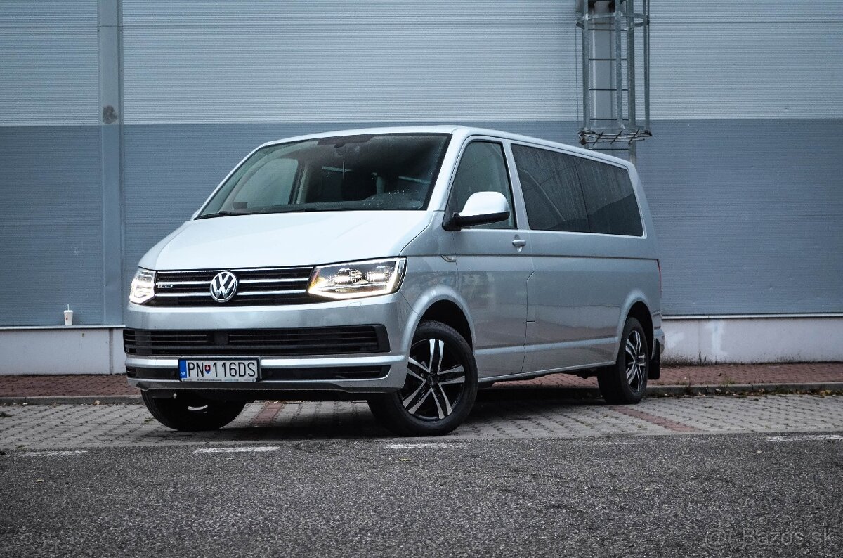 Volkswagen Caravelle T6 2.0TDi 110kw Highline 4MOTION