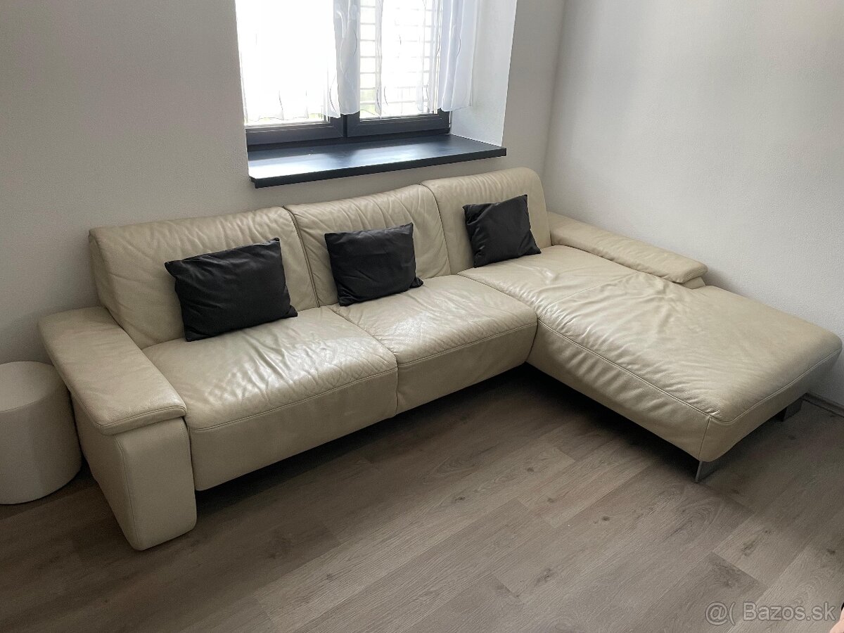 Predám sedaciu súpravu