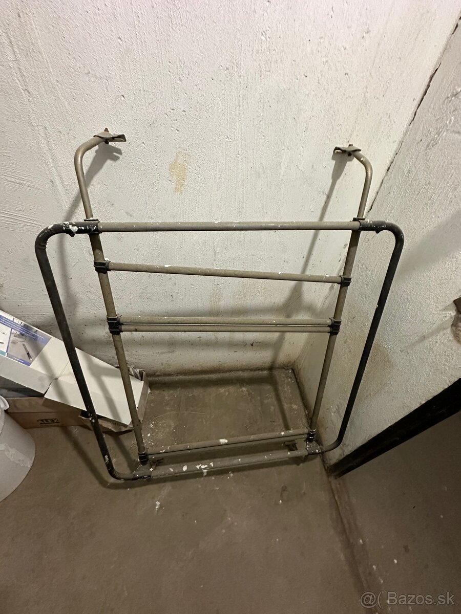 Záhradka strešný nosič škoda