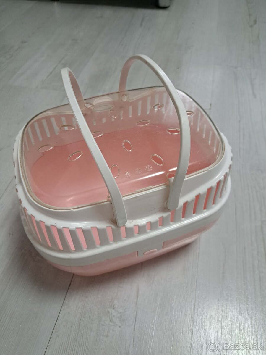 Prepravka na  hlodavce