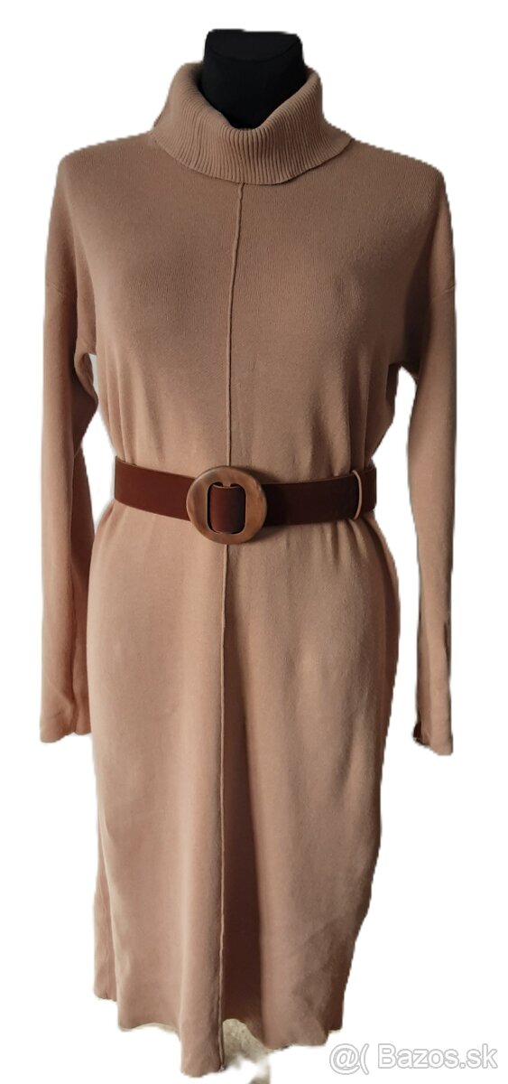 Pletené šaty Rick Cardona