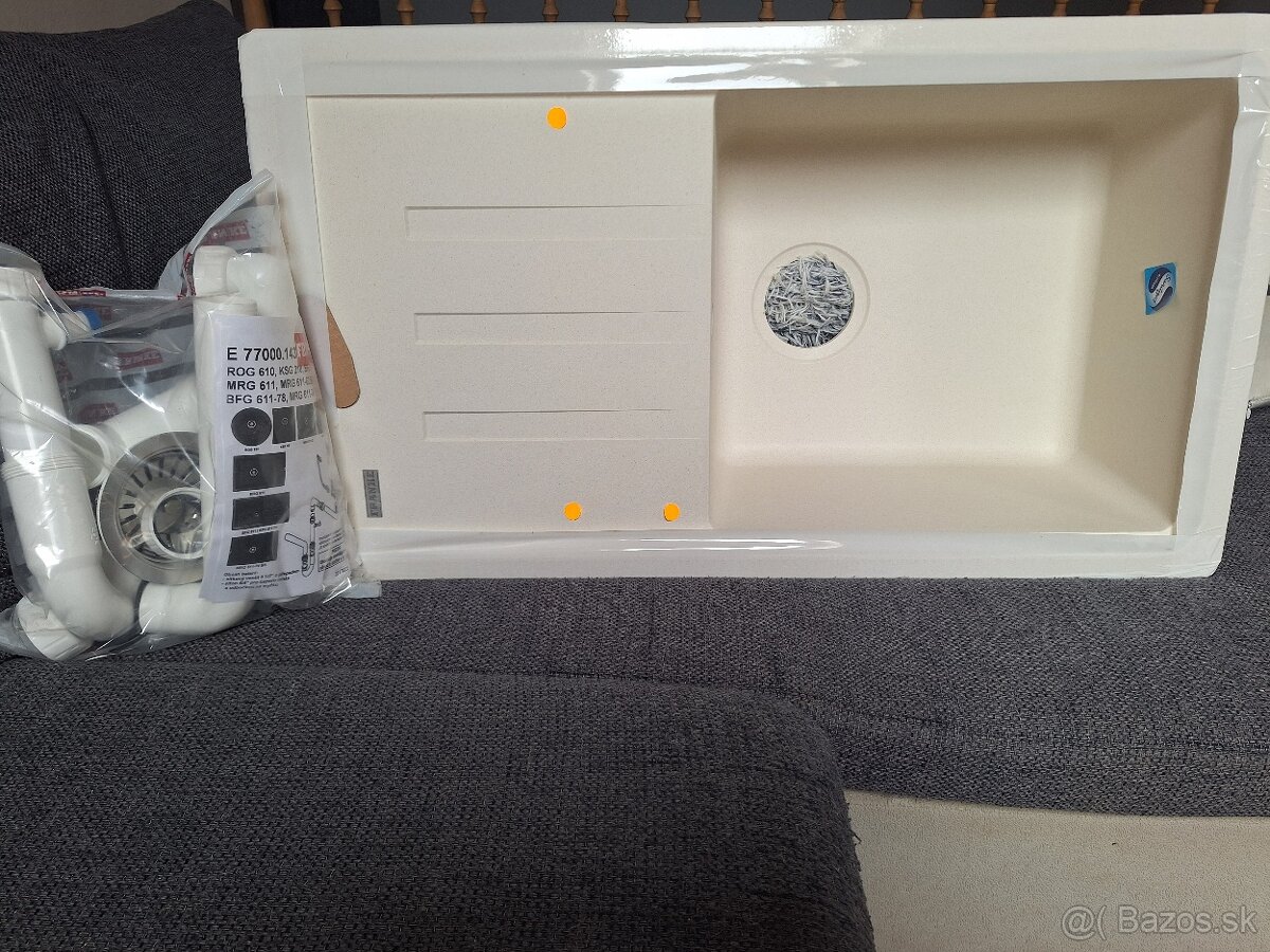 Predaj kuchynský drez