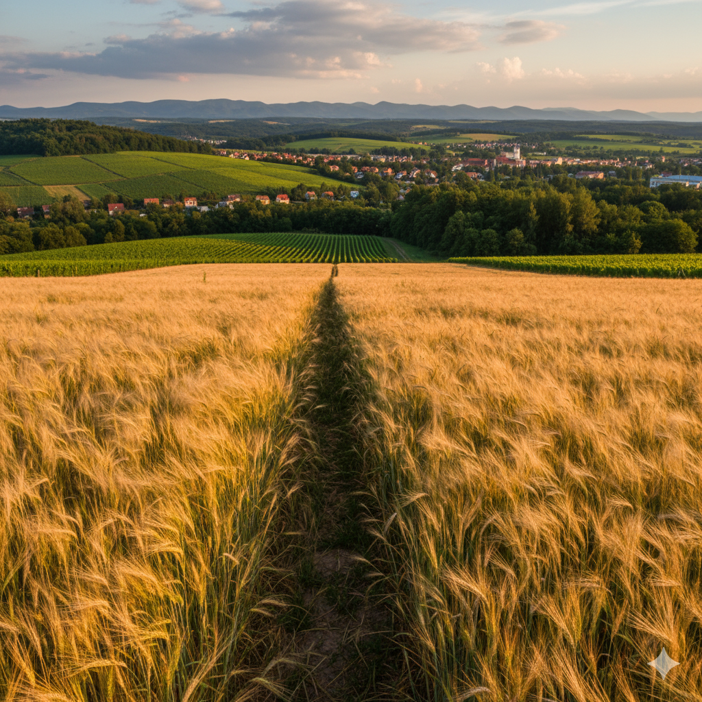 Podiel na ornej pôde