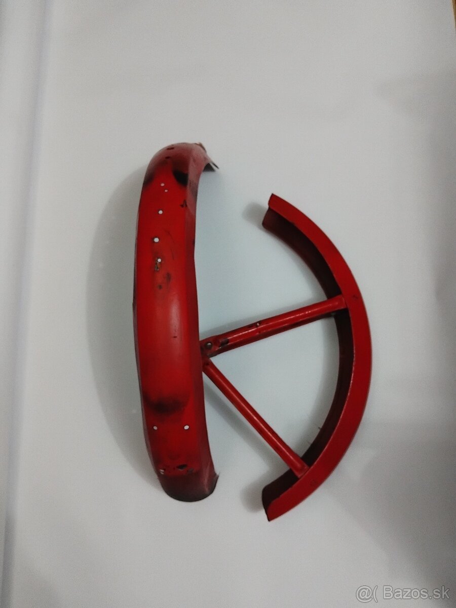 Blatniky JAWA - BABETTA