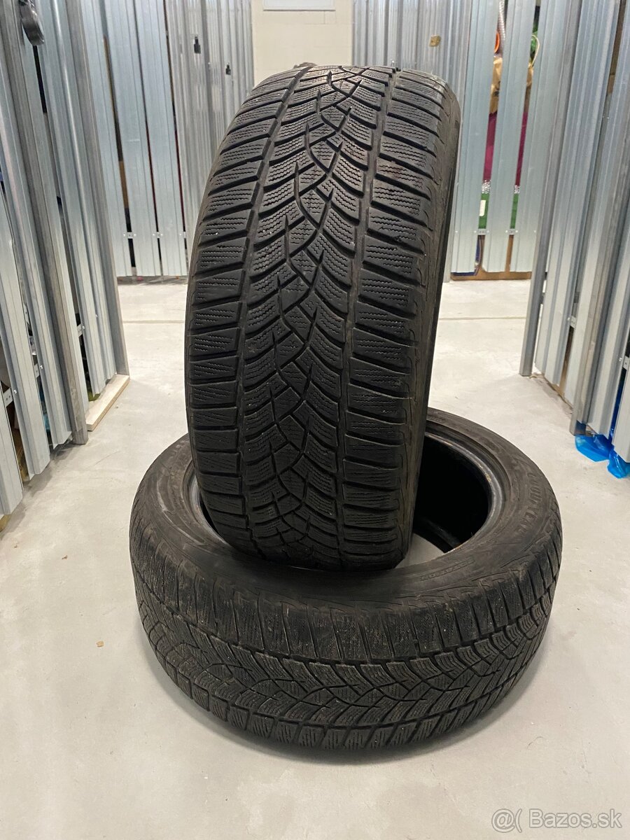 Zimné pneumatiky 225 50 r17