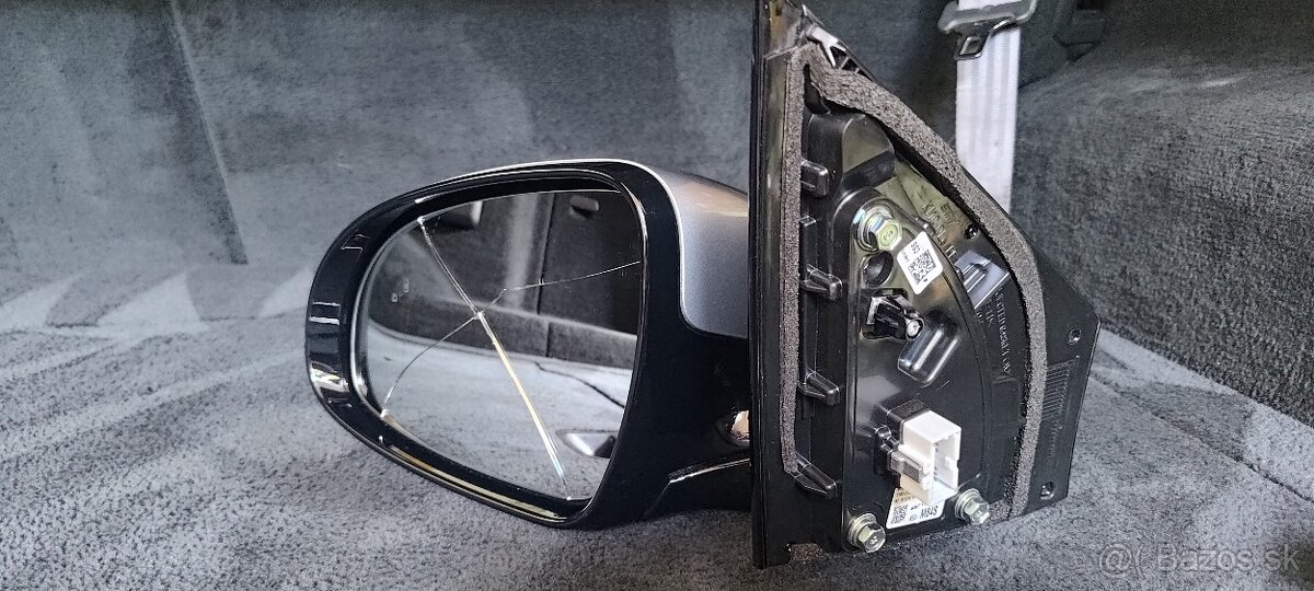 Kia Sportage IV QL Spätné zrkadlo ľavé 14pin