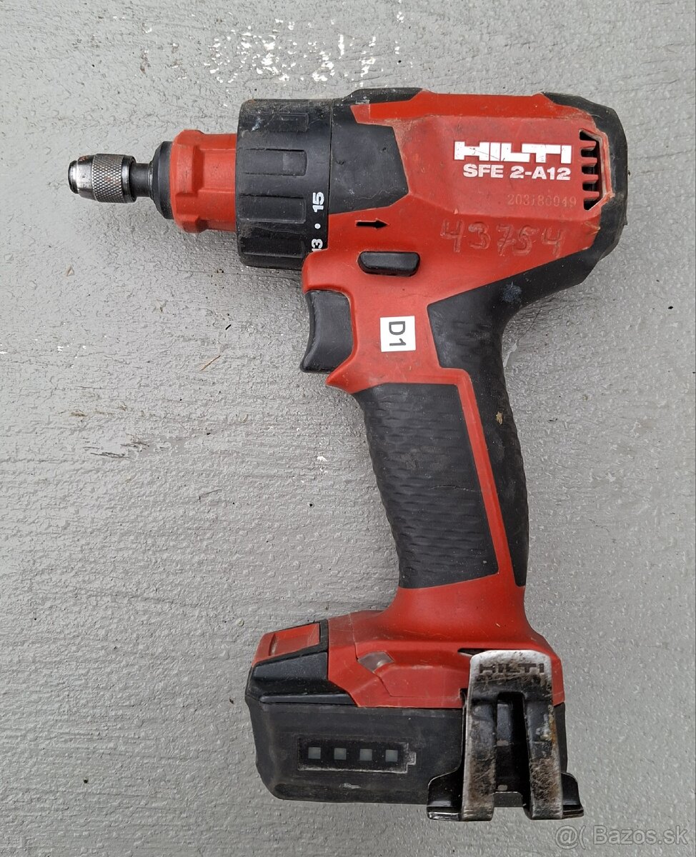 Hilti sfe2 a12