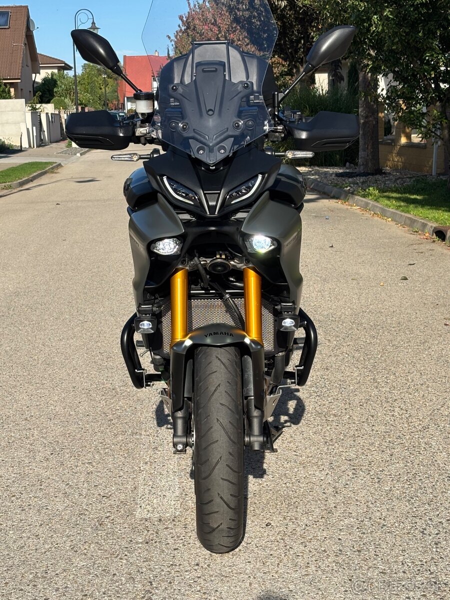 YAMAHA TRACER 9 GT