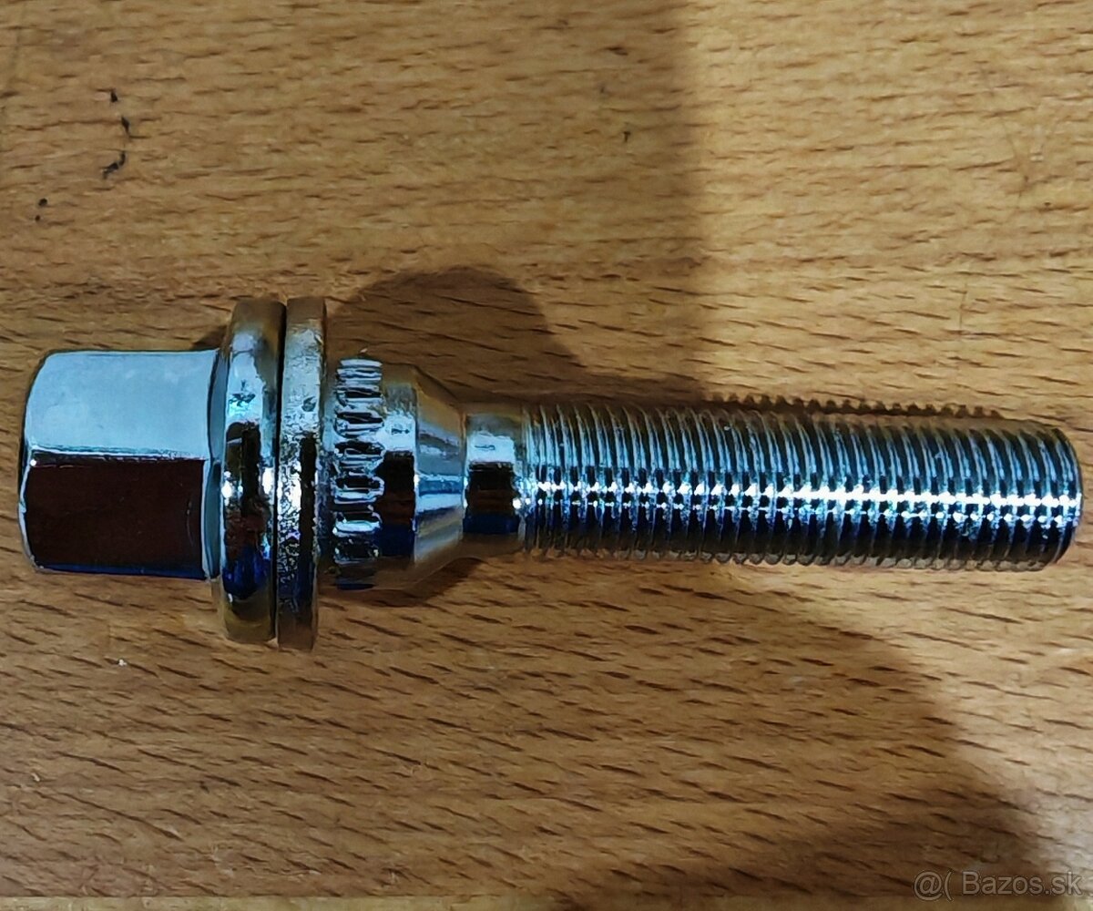 Predlzene ploche skrutky na peugeot-citroen group