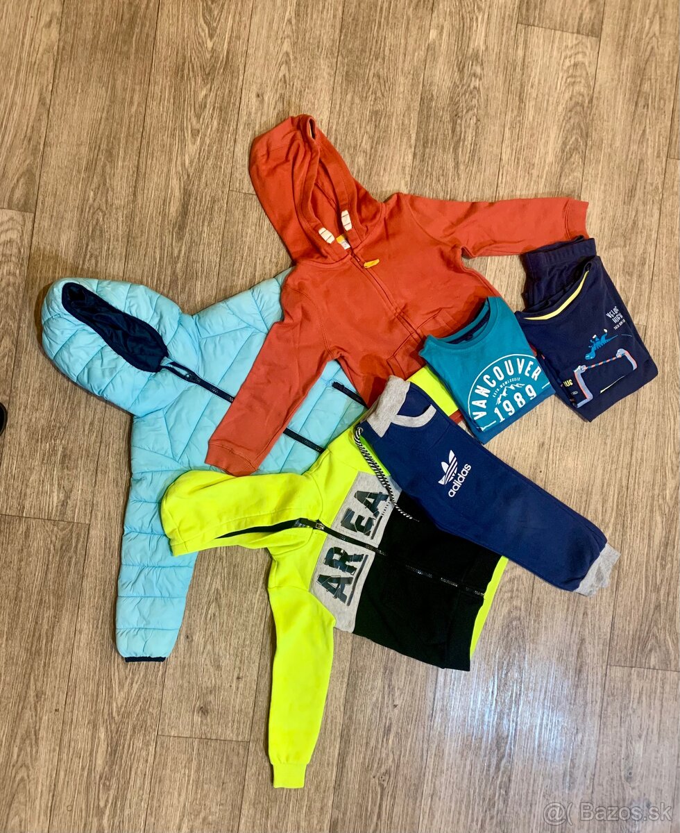 Balickek pre chlapcov