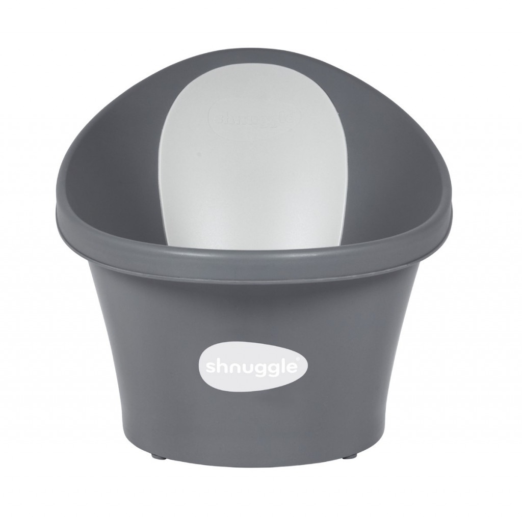 Shnuggle vanička, sivá