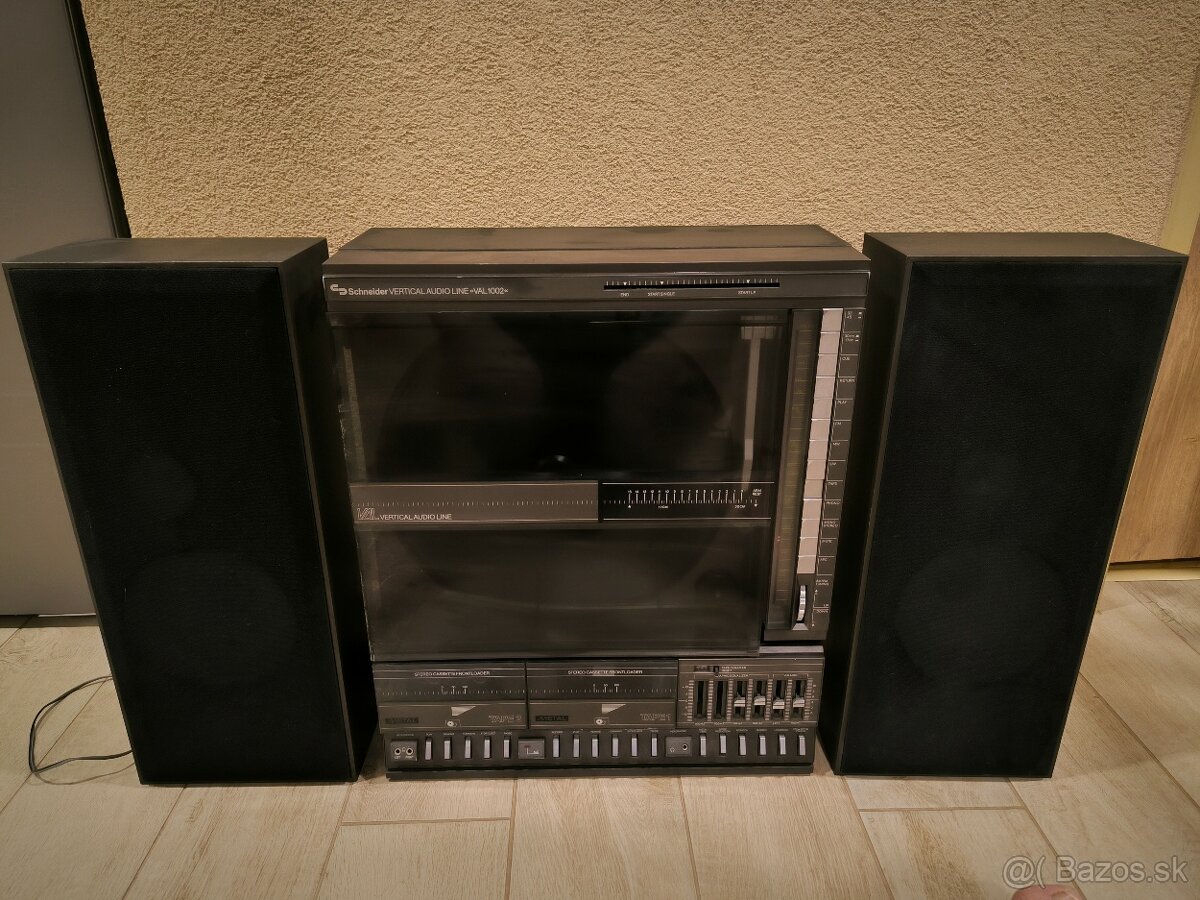 Hifi veža Schneider VAL 1002