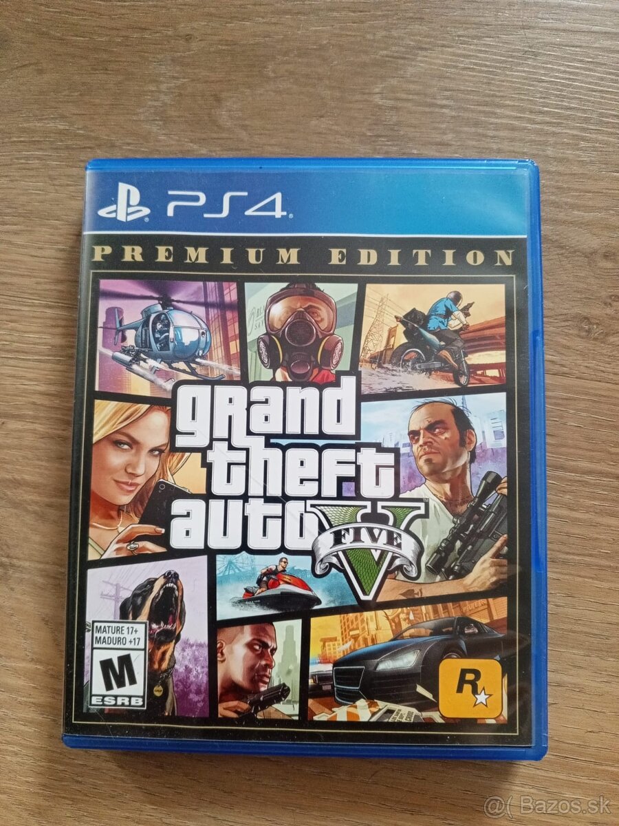 Hry playstation 4 ps4 cena 50 eur za všetky