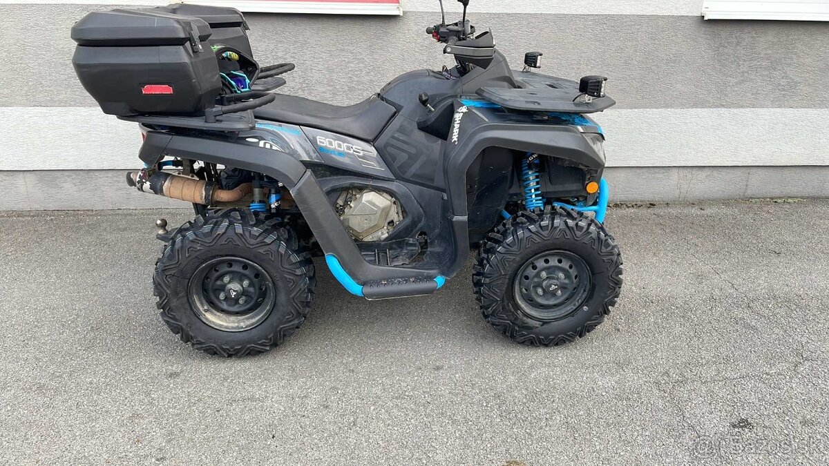 Segway 600GS