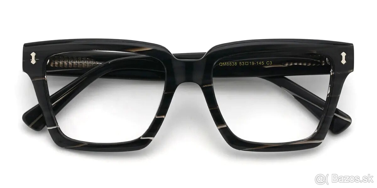 Dioptrické okuliare nový rám  unisex