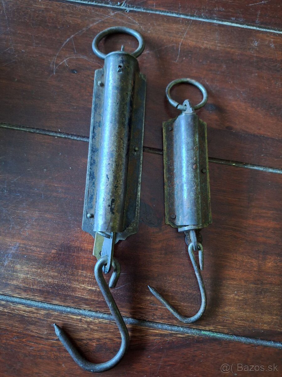 Staré minciere Pocket Balance