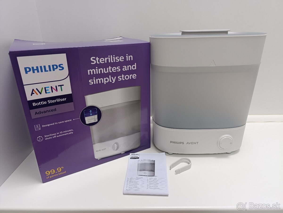 Philips Avent sterilizátor
