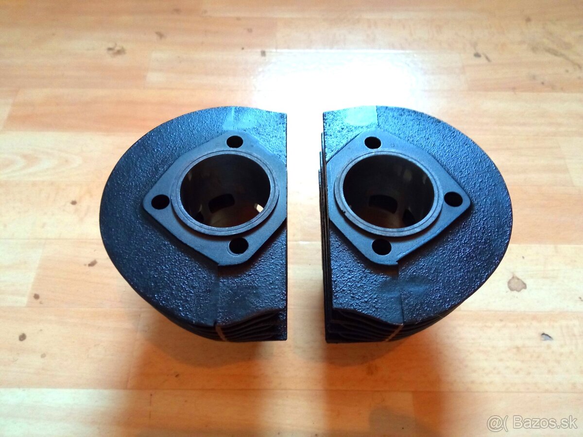 Jawa pérák 350 válce