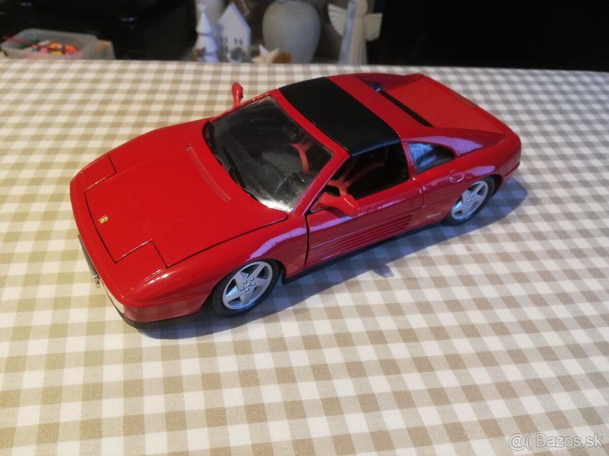 1:18 FERRARI 348 ts Maisto