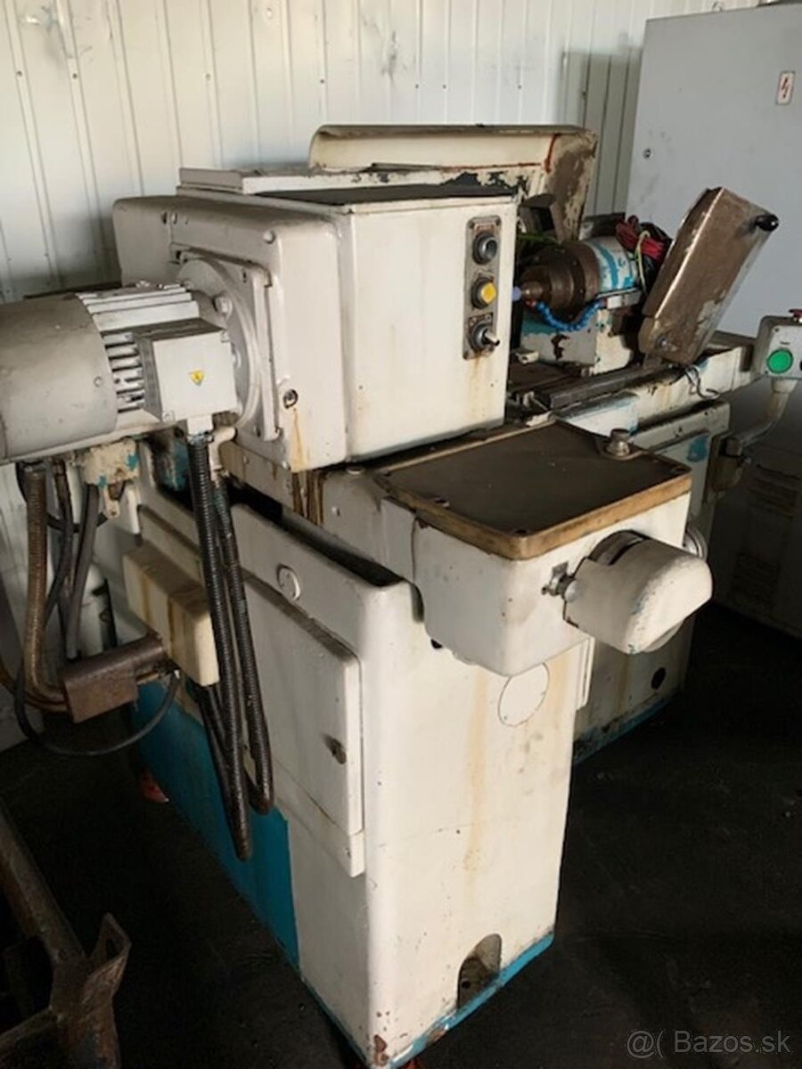 Bruska na otvory ŽĎAS BDA 80 (7455)