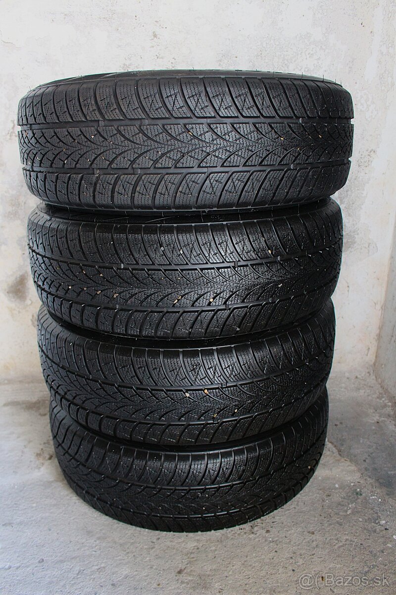 TRIANGLE..7MM..Zimné Pneumatiky..215/60 r17..SUV