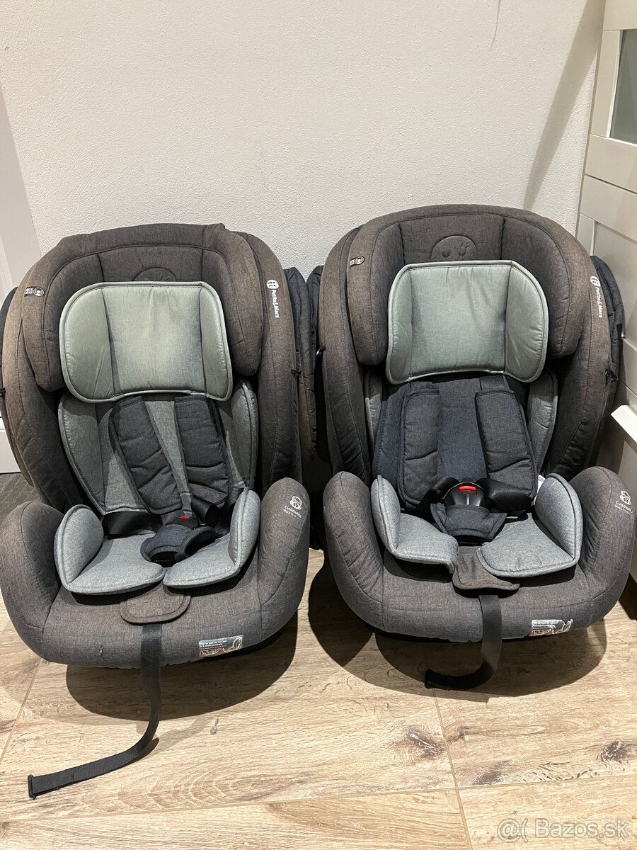 Autosedačka Pettite Mars 9-36kg