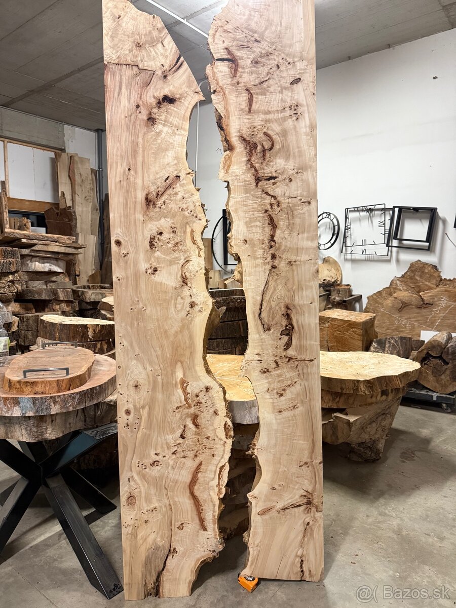 Očkový Topoľ XXL - Set na stôl