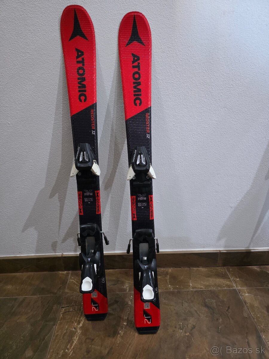 detské lyže Atomic Redster J2 90cm