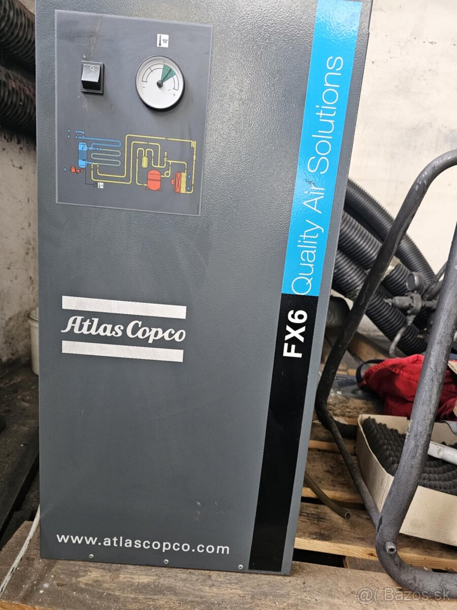 Atlas copco fx6 sušička vzduchu