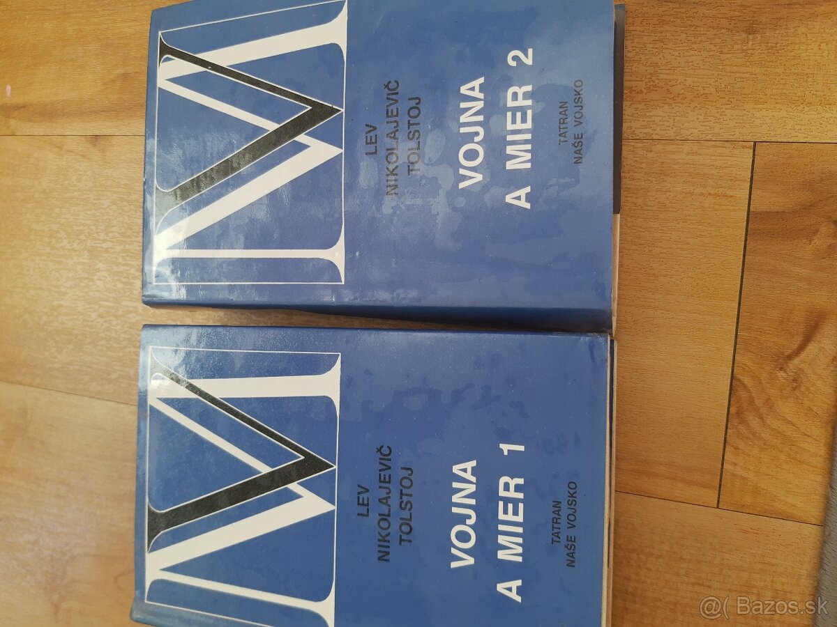 Lev Nikolajevič Tolstoj - vojna a mier