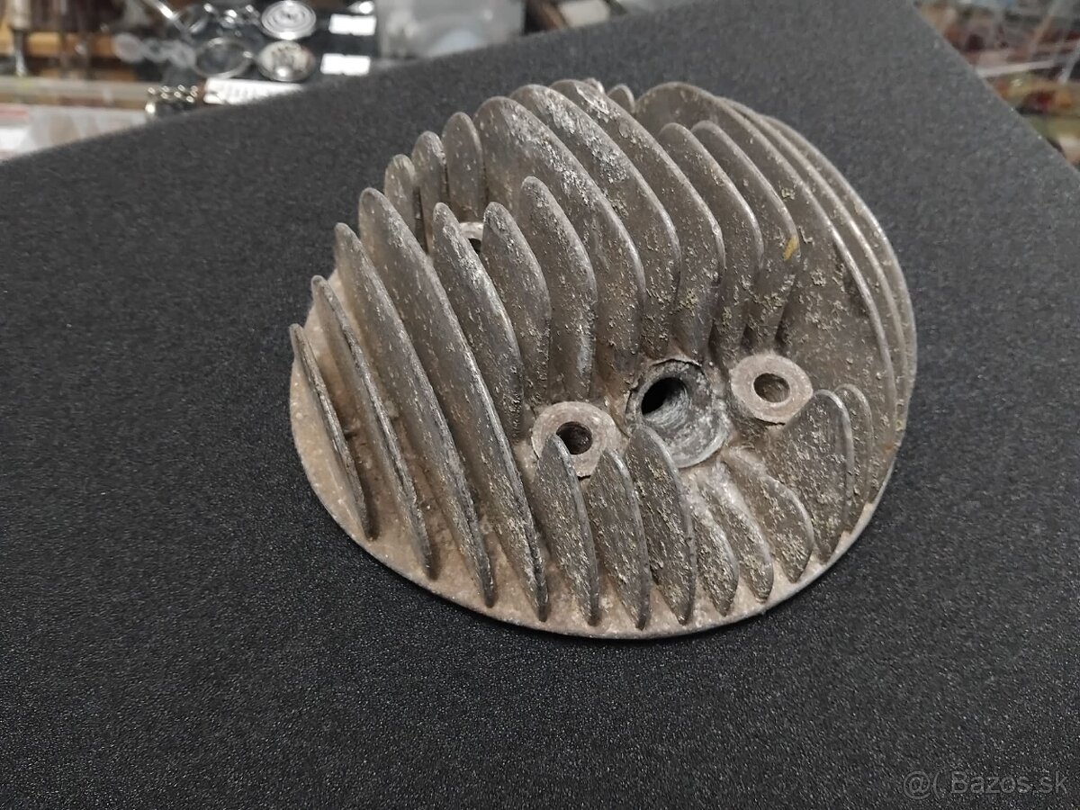 HLAVA VALCA JAWA / ČZ