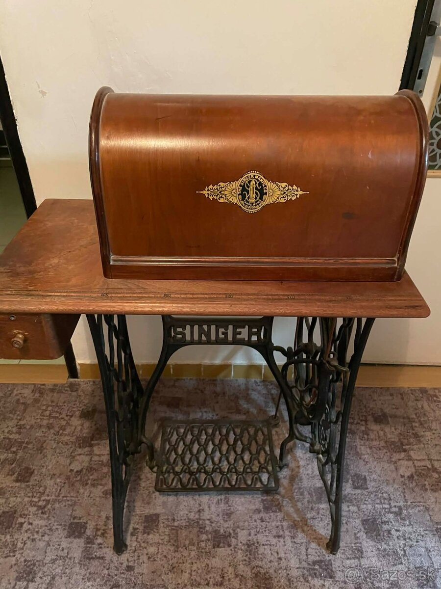 Šijaci stroj Singer