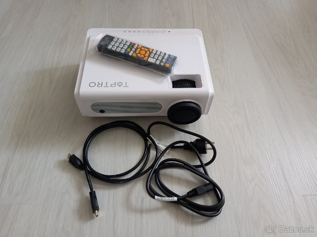 Toptro Tr82 projektor