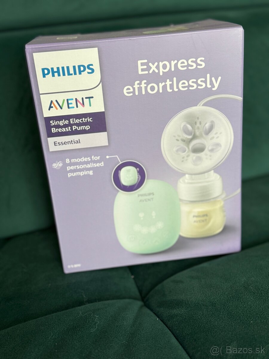 Elektricka odsavacka Philips Avent