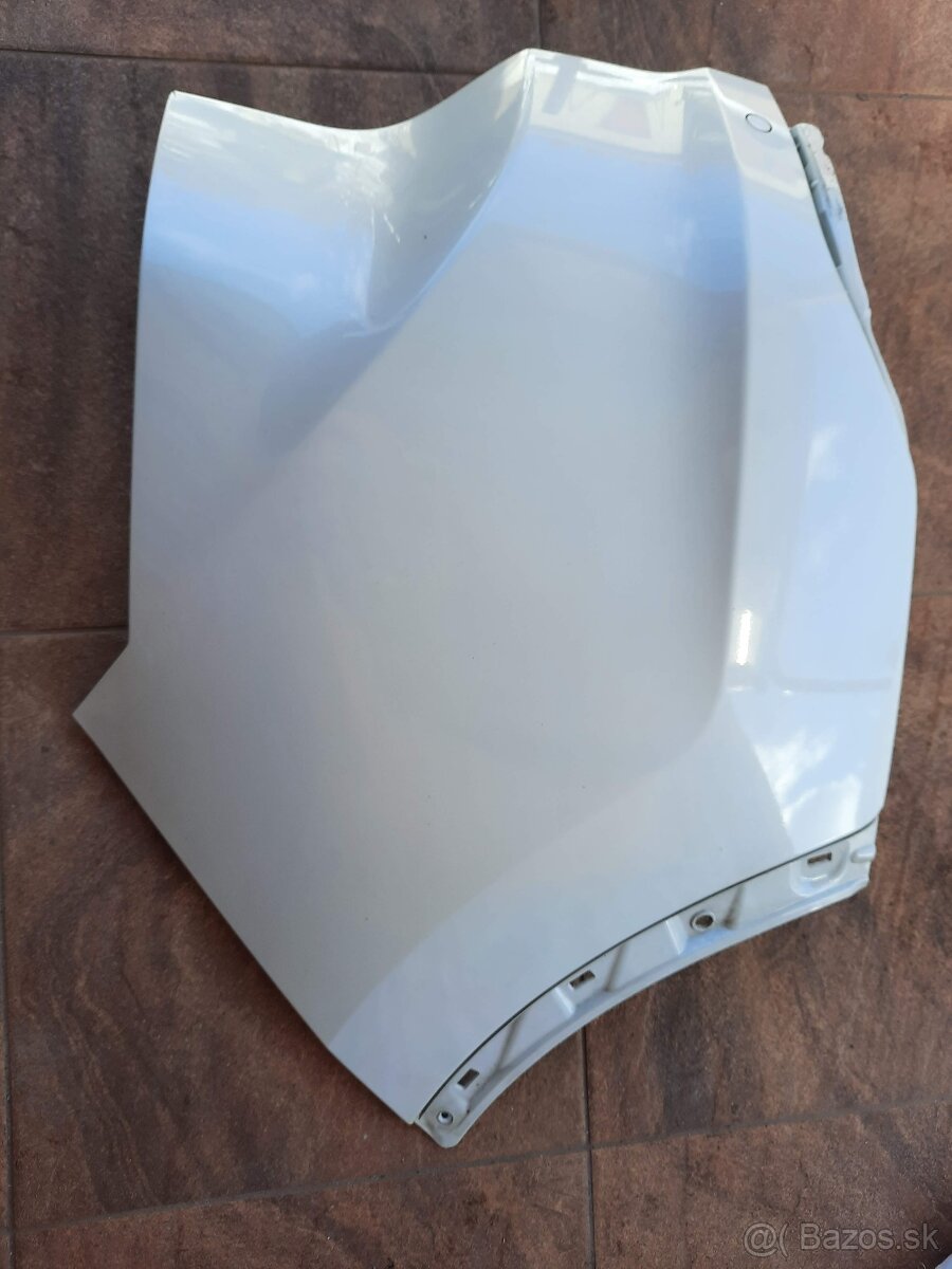 Honda CRV 2013-zadny naraznik