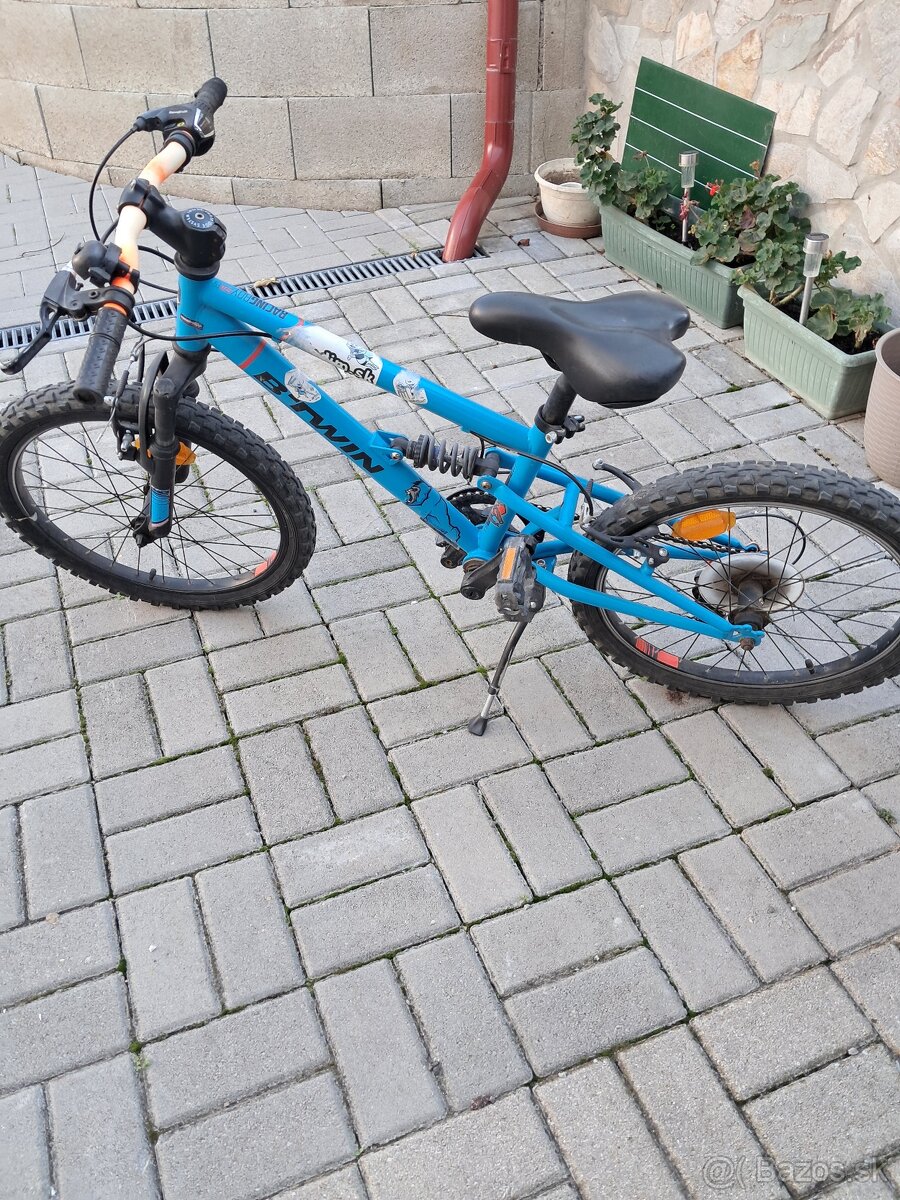 Detský bicykel