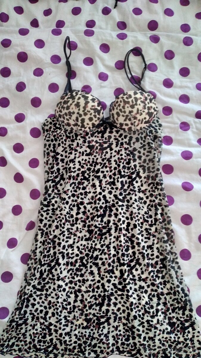 nočná košieľka č.75A