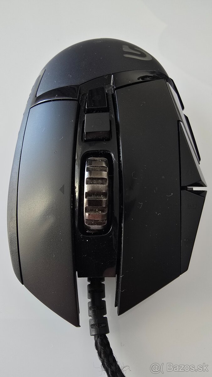 Logitech G502 Hero