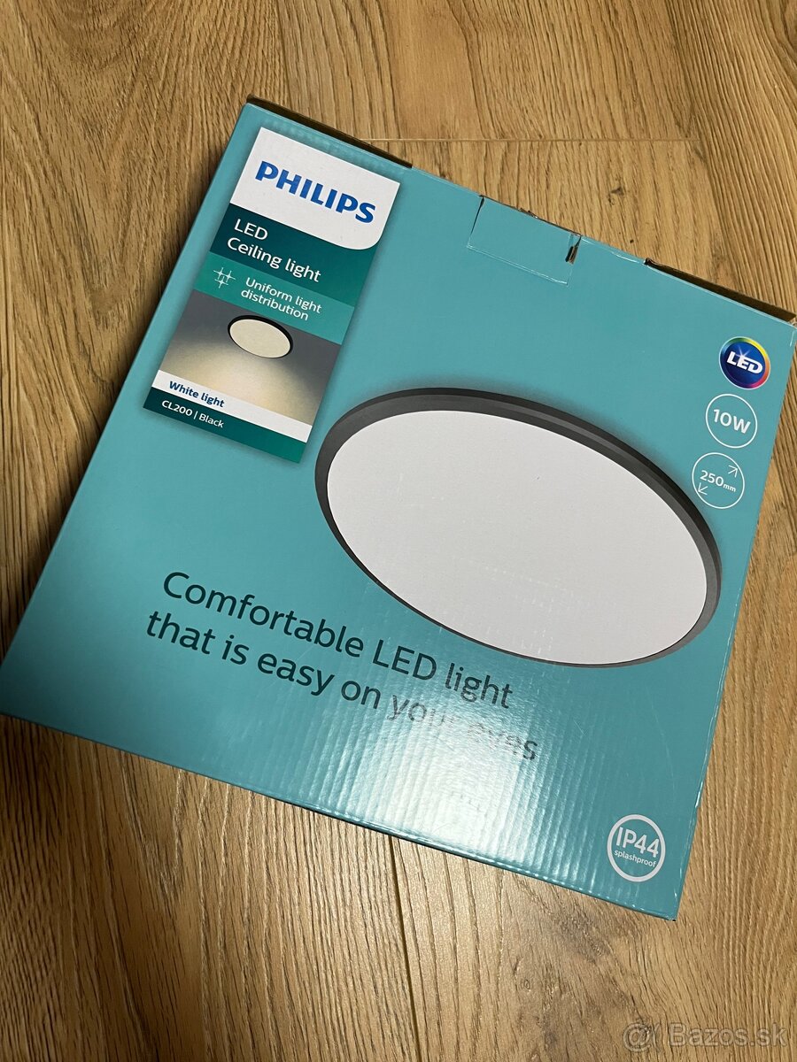 Nové Stropné svietidlo LED Philips