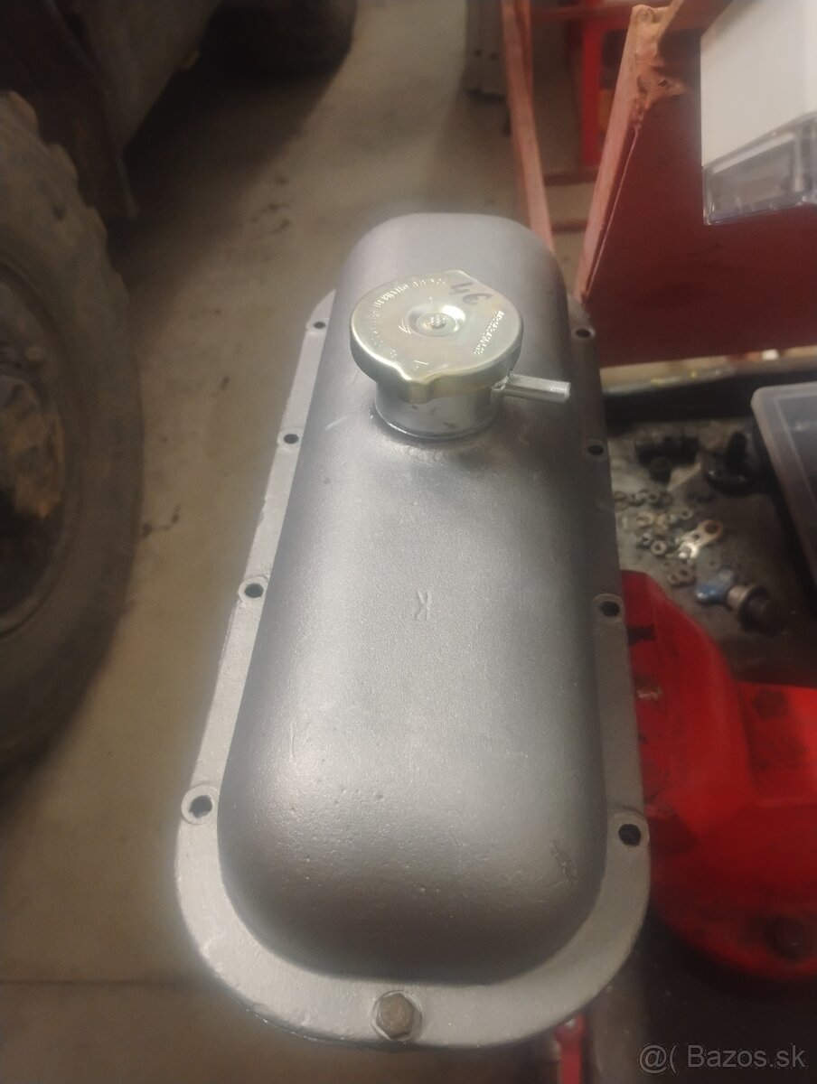 Chladič Ps12, Hasičská striekačka