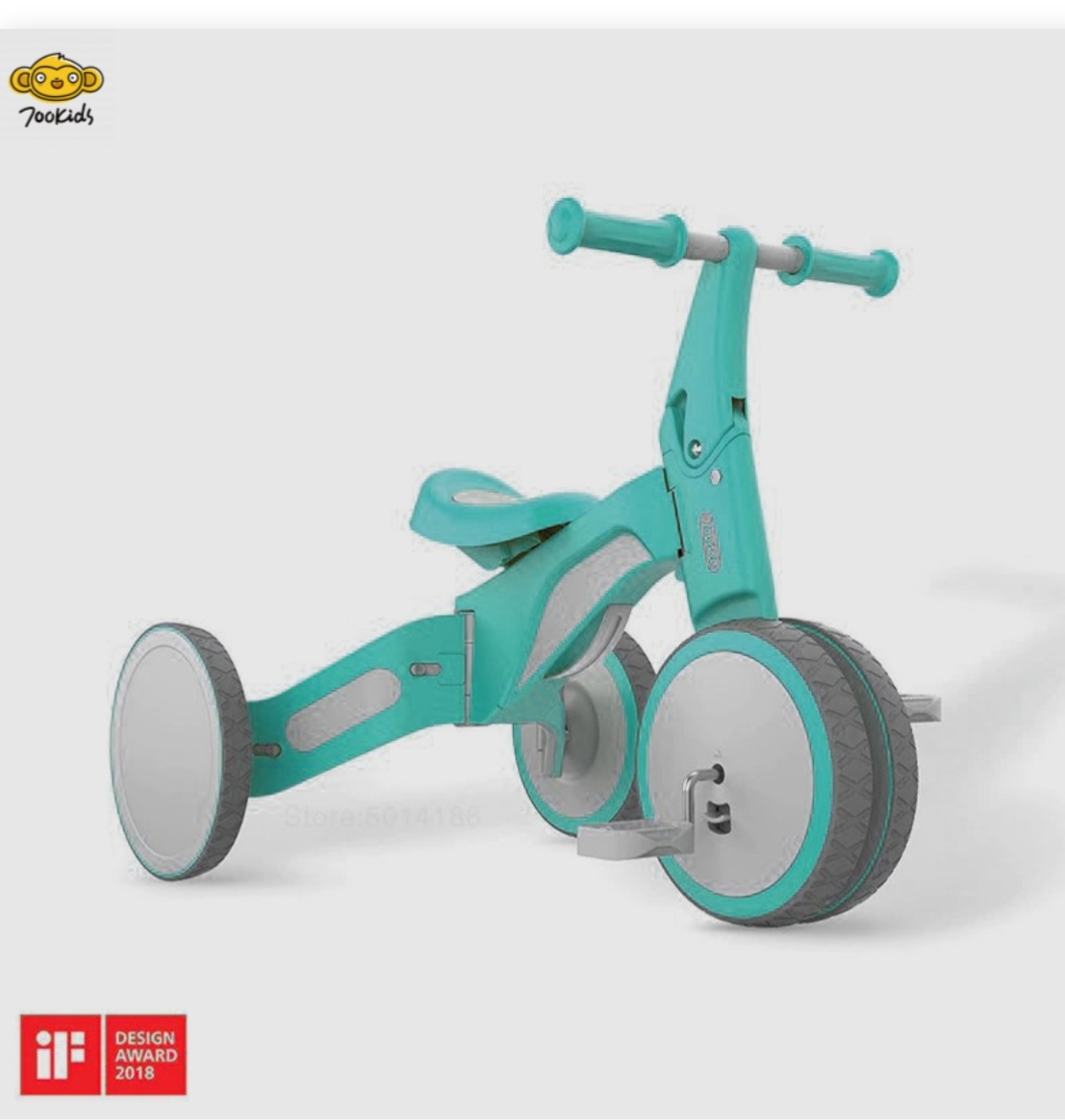 Odrážadlo/Trojkolka