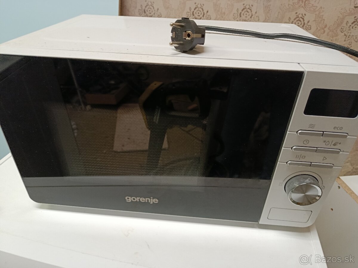 Mikrovlnka Gorenje