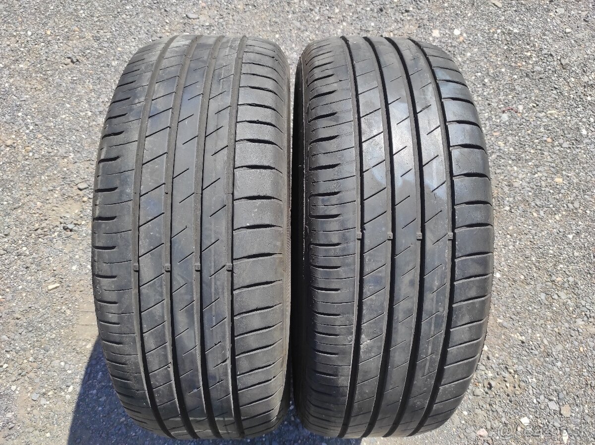Letné pneu 215/55R17 Goodyear 2ks