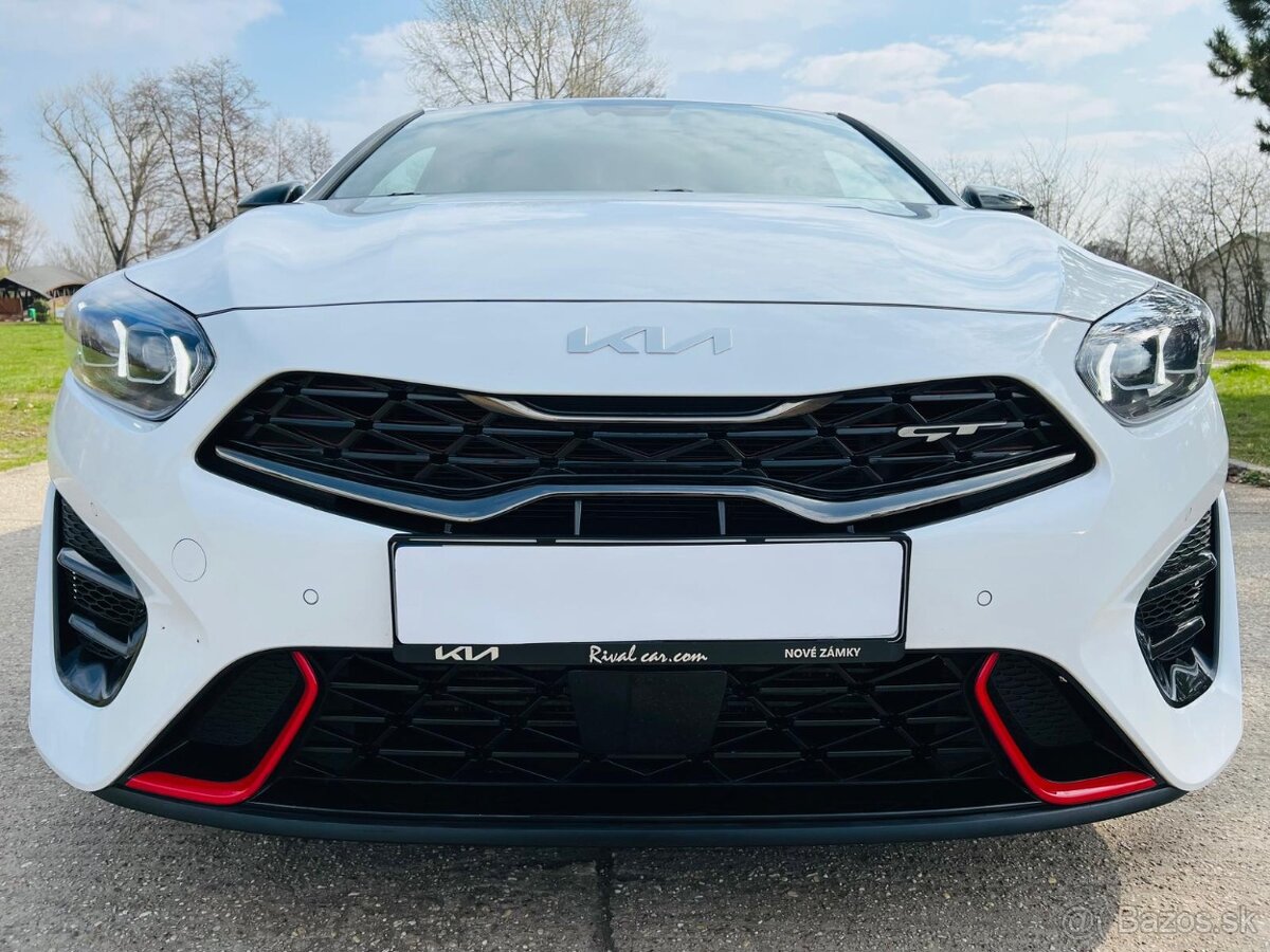 Kia Pro Ceed 1.6 T-GDi GT AT - rok 2023