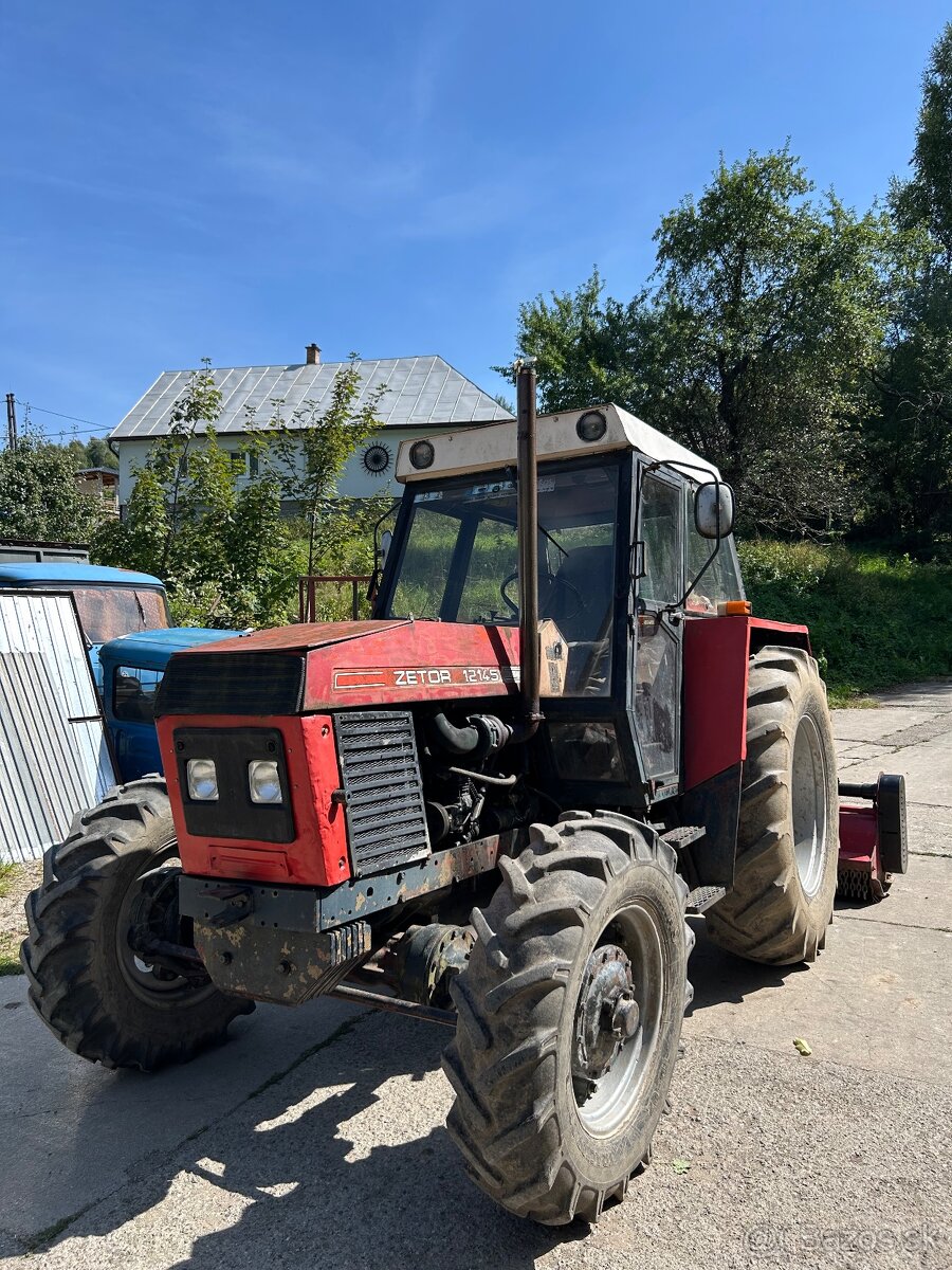 Zetor crystal 10145