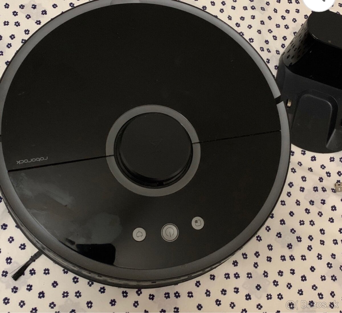 Vysavac Roborock S5 black